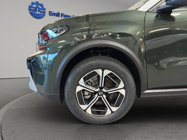 Citroën e-C3 Aircross long range Max