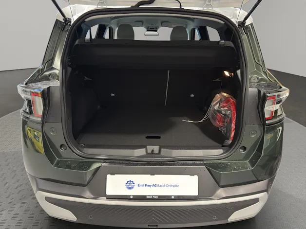 Citroën e-C3 Aircross long range Max