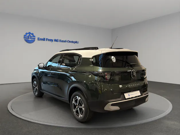 Citroën e-C3 Aircross long range Max