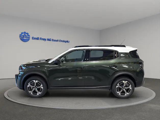 Citroën e-C3 Aircross long range Max