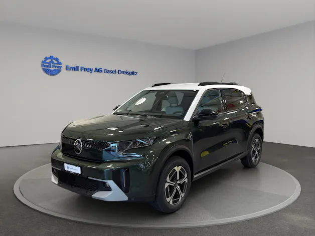 Citroën e-C3 Aircross long range Max