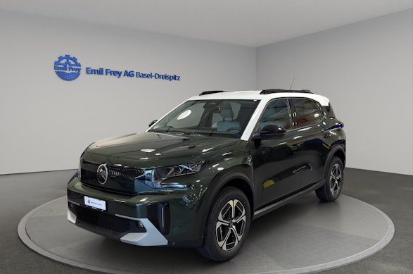 CITROEN e-C3 Aircross long range Max 0 CITROEN e-C3 Aircross long range Max 0