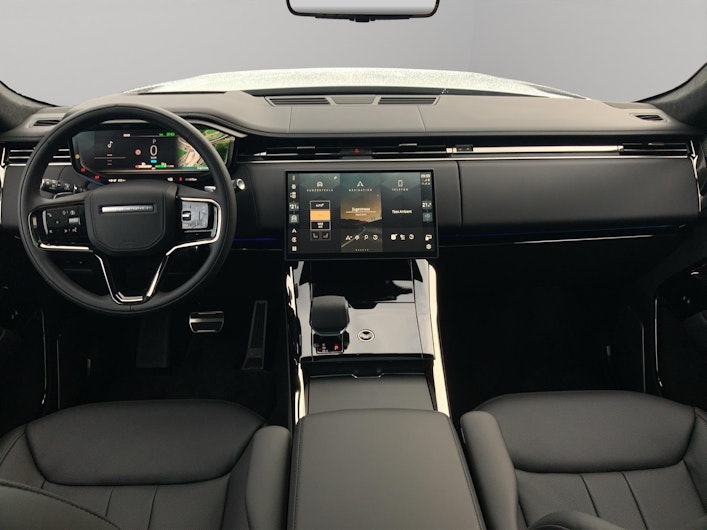 Vehicle image LAND ROVER RANGE ROVER SPORT