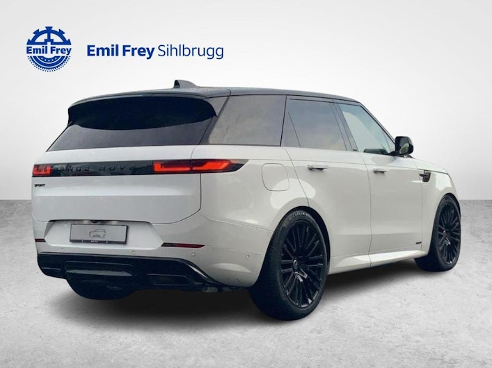 Vehicle image LAND ROVER RANGE ROVER SPORT