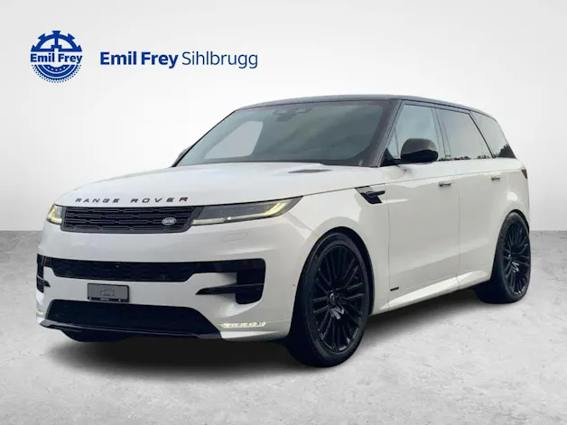 Land Rover Range Rover Sport  P550e Autobiography **Edition SV**