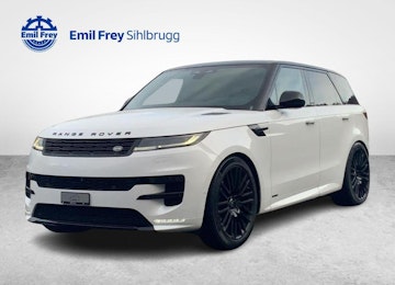 Fahrzeugbild LAND ROVER Range Rover Sport P550e Autobiography **Edition SV** Fahrzeugbild LAND ROVER Range Rover Sport P550e Autobiography **Edition SV**