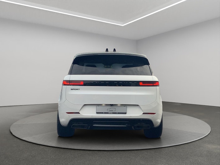 Vehicle image LAND ROVER RANGE ROVER SPORT