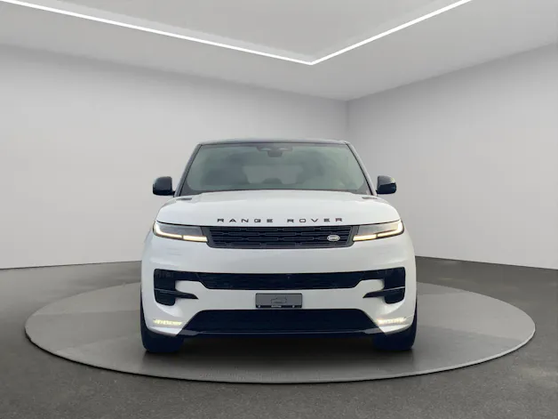 Land Rover Range Rover Sport  P550e Autobiography **Edition SV**