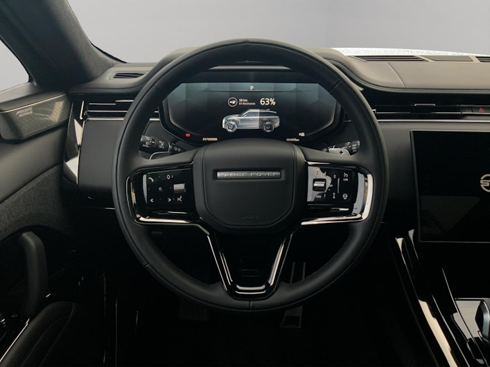 Vehicle image LAND ROVER RANGE ROVER SPORT