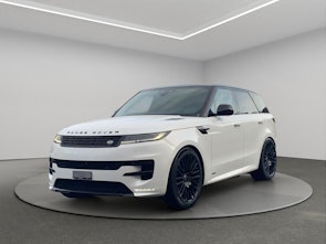 Vehicle image LAND ROVER Range Rover Sport 3.0 I6 P550e Autobiography