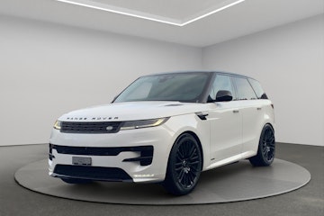 Vehicle image LAND ROVER RANGE ROVER SPORT 0 Vehicle image LAND ROVER RANGE ROVER SPORT 0