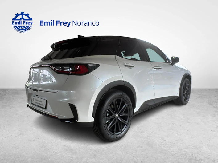immagine del veicolo LEXUS LBX
