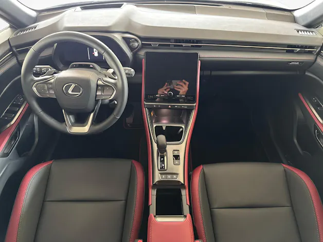 Lexus LBX 1.5 Hybrid Vibrant Edition AWD