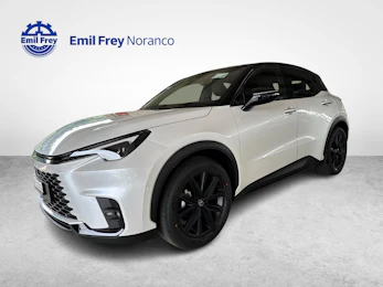 immagine del veicolo LEXUS LBX 1.5 Hybrid Vibrant Edition AWD immagine del veicolo LEXUS LBX 1.5 Hybrid Vibrant Edition AWD