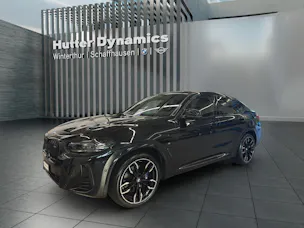 BMW X4 M40i