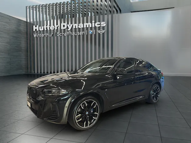 BMW X4 M40i