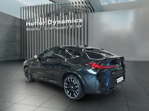 BMW X4 M40i