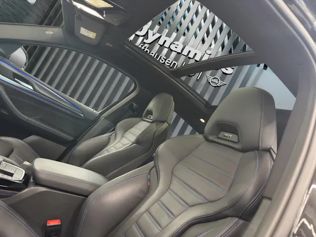 BMW X4 M40i