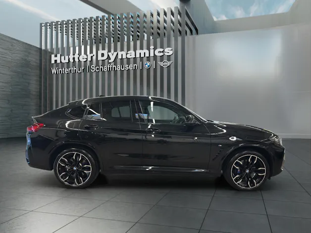 BMW X4 M40i