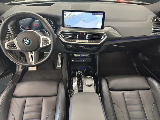 BMW X4 M40i