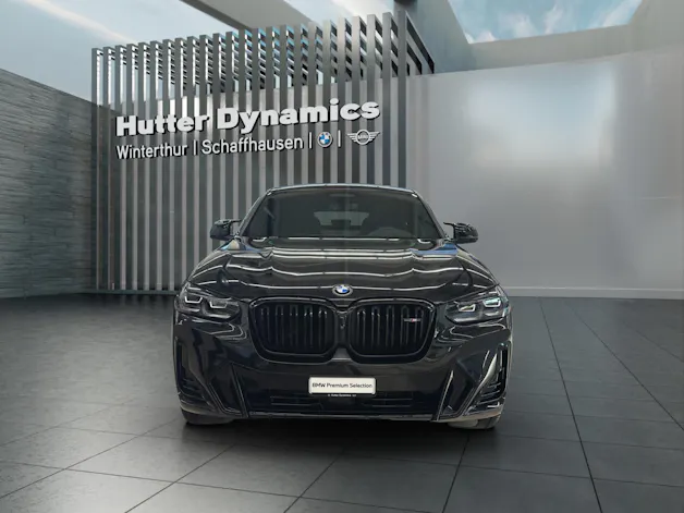 BMW X4 M40i