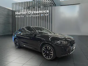 BMW X4 M40i