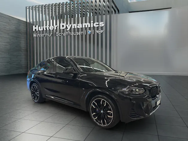 BMW X4 M40i