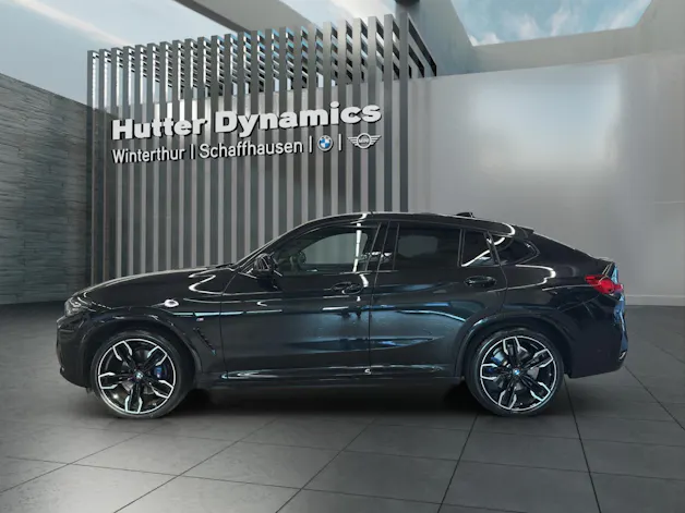 BMW X4 M40i