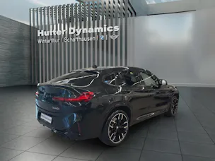 BMW X4 M40i