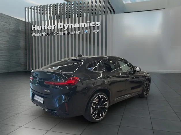 BMW X4 M40i