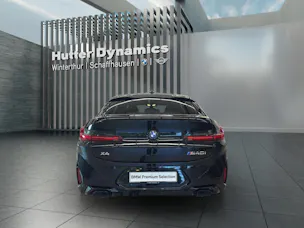 BMW X4 M40i