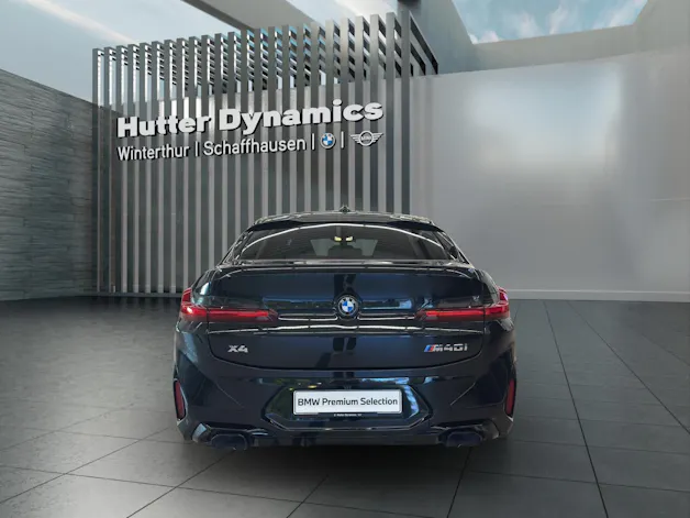 BMW X4 M40i