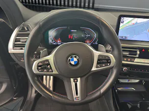 BMW X4 M40i