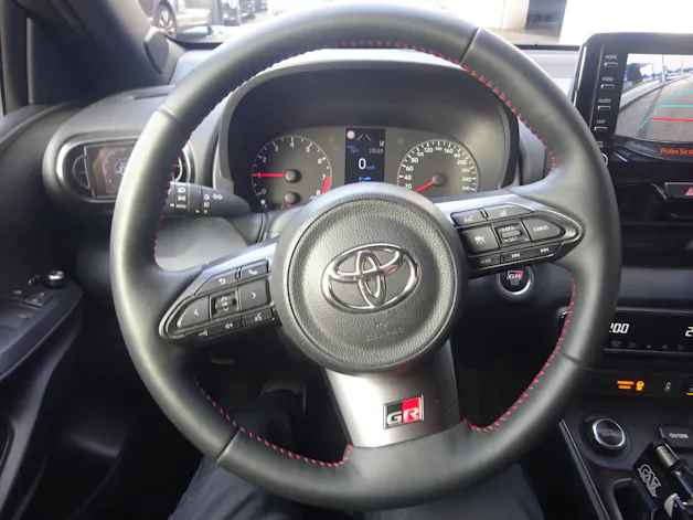 Toyota GR Yaris 1.6 Turbo Sport 4x4