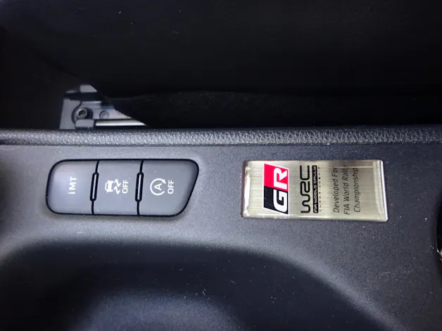 Toyota GR Yaris 1.6 Turbo Sport 4x4