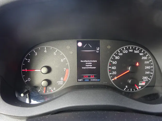 Toyota GR Yaris 1.6 Turbo Sport 4x4
