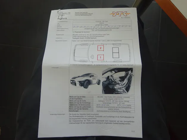 Toyota GR Yaris 1.6 Turbo Sport 4x4