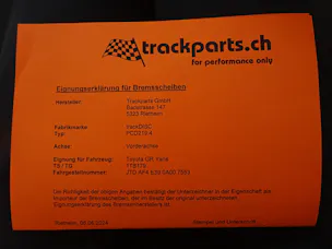 Toyota GR Yaris 1.6 Turbo Sport 4x4
