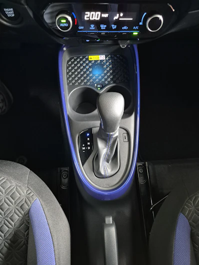 Fahrzeugbild TOYOTA AYGO X