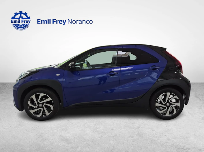 Fahrzeugbild TOYOTA AYGO X
