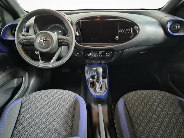 Fahrzeugbild TOYOTA AYGO X
