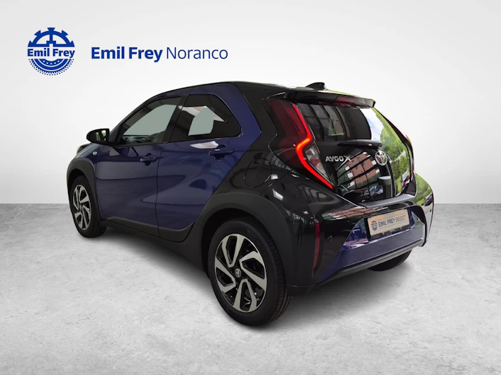 Fahrzeugbild TOYOTA AYGO X