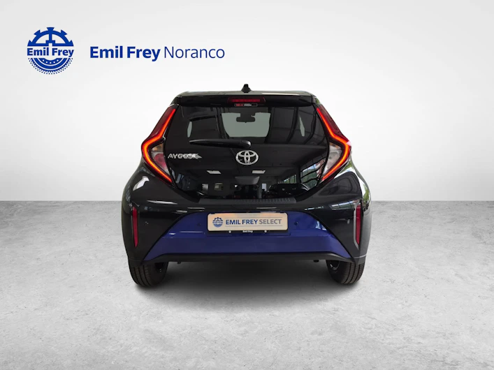 Fahrzeugbild TOYOTA AYGO X