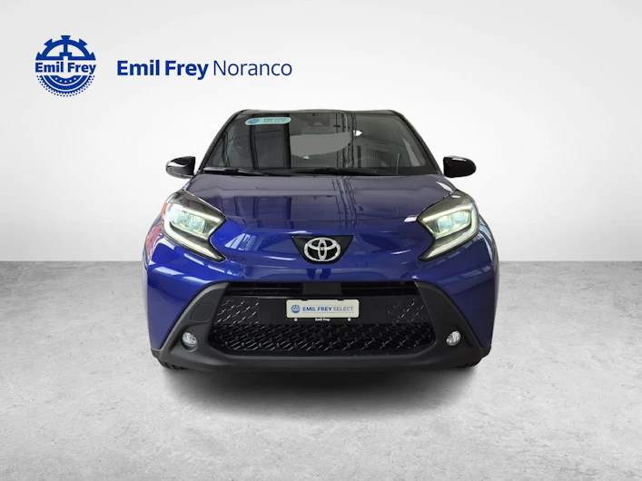 Fahrzeugbild TOYOTA AYGO X