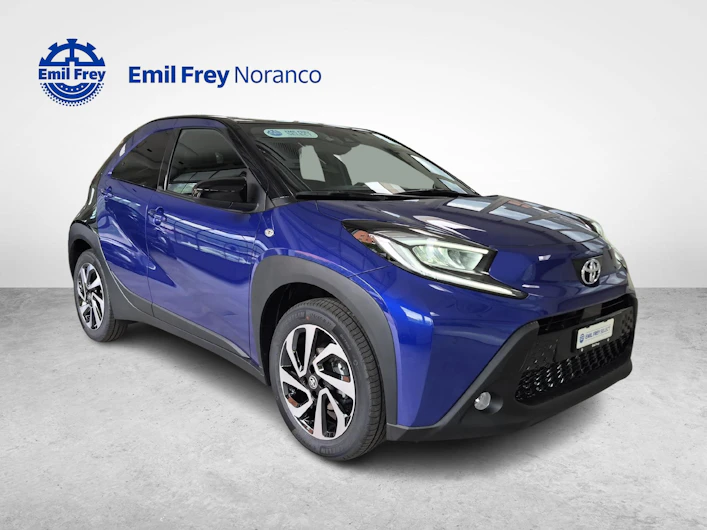 Fahrzeugbild TOYOTA AYGO X