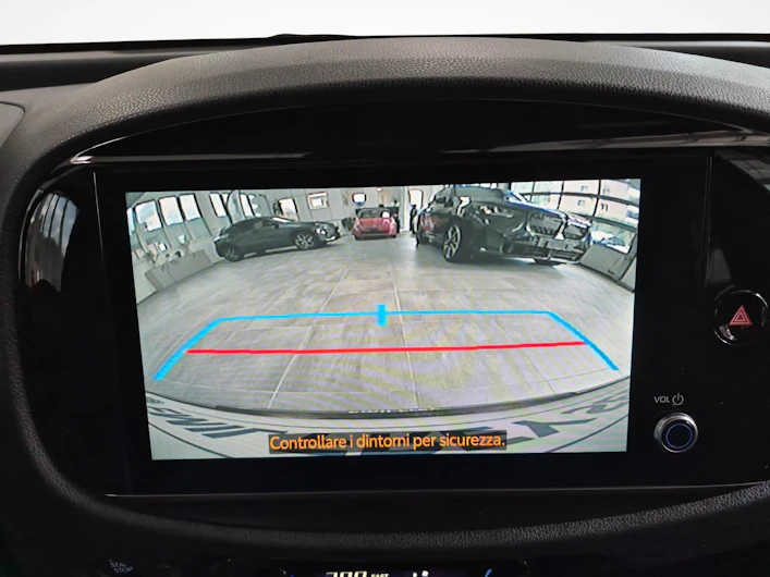 Fahrzeugbild TOYOTA AYGO X