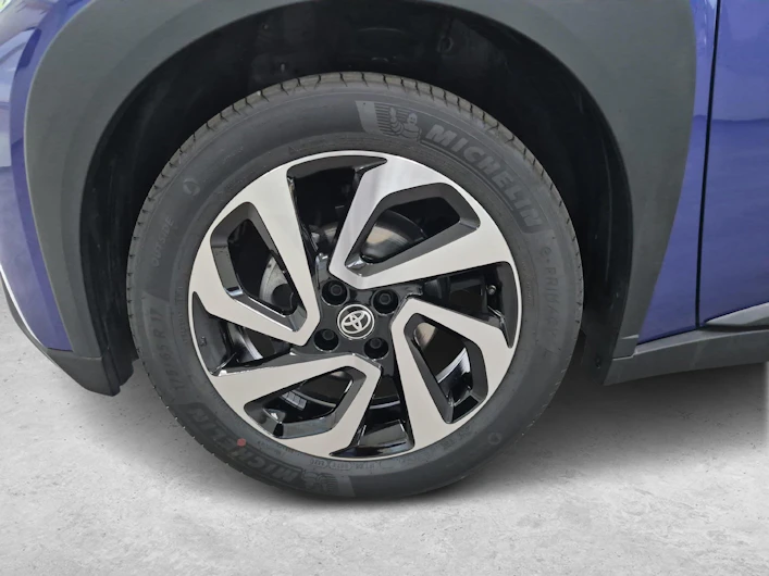 Fahrzeugbild TOYOTA AYGO X