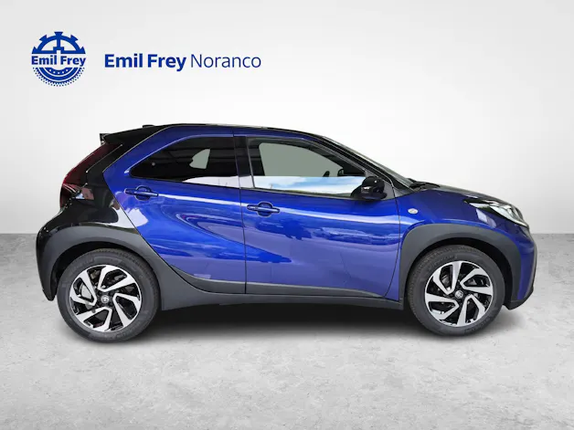 Toyota Aygo X 1.0 VVT-i Trend - Ruote invernali & Servizi inclusi