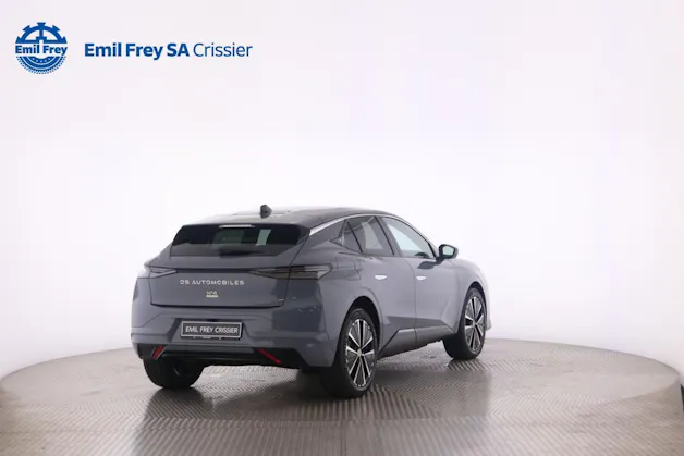 DS Automobiles E-Tense Jules Verne