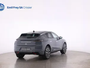 DS Automobiles E-Tense Jules Verne